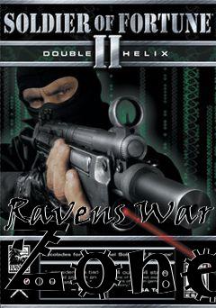 Box art for Ravens War Zone