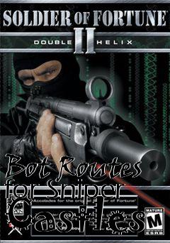 Box art for Bot Routes for Sniper Castles