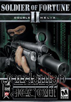 Box art for Jordanian Faceoff