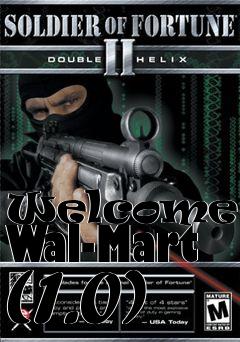 Box art for Welcome to Wal-Mart (1.0)