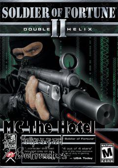 Box art for MC The Hotel and Sniperyard 2 Botroutes