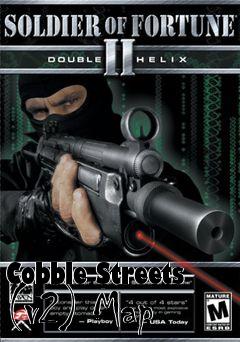 Box art for Cobble Streets (v2) Map