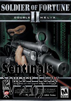 Box art for Sentinals Sniper Day (V 2.0)