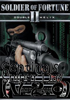 Box art for Sentinals Sniper Day (V 2.0)