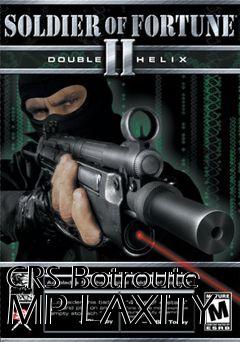 Box art for CRS Botroute MP LAXITY