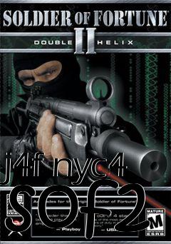 Box art for j4f nyc4 sof2