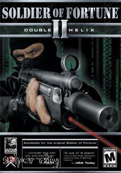 Box art for sniper city