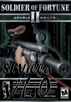 Box art for SL Villa v1.0