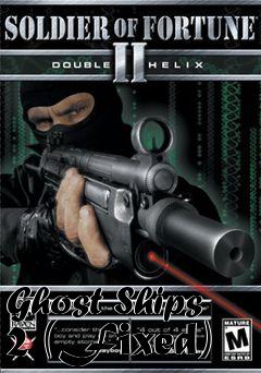 Box art for Ghost Ships 2 (Fixed)