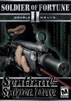 Box art for Sentinal Sniper Day