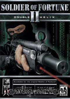 Box art for Headquarters