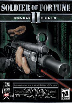 Box art for Kam 2004