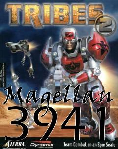 Box art for Magellan 3941