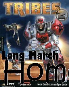 Box art for Long March Home