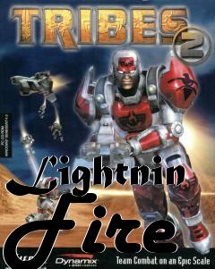 Box art for Lightnin Fire