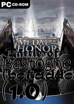 Box art for Battle of Bastogne (botaddon) (1.0)