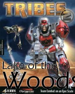 Box art for Lake of the Woods