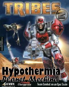 Box art for Hypothermia Planet Mechina