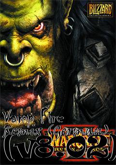 Box art for Vamp Fire Remix (German) (v8.02)