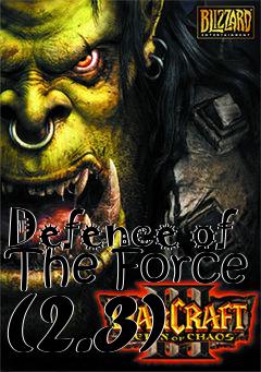 Box art for Defence of The Force (2.3)