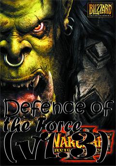 Box art for Defence of the Force (v1.3)