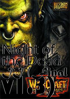 Box art for Night of the Dead II (Final v1.3)