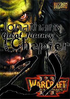 Box art for Jonathans Great Journey (Chapter 2)