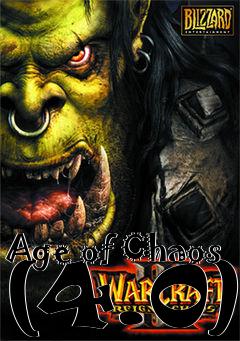 Box art for Age of Chaos (4.0)