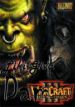 Box art for Liki-Giva Dam