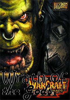 Box art for Wrath of the Gods