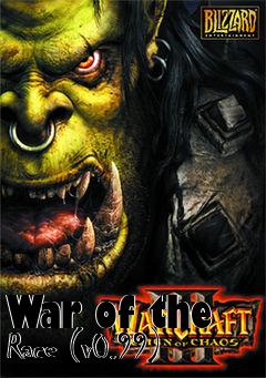 Box art for War of the Race (v0.99)