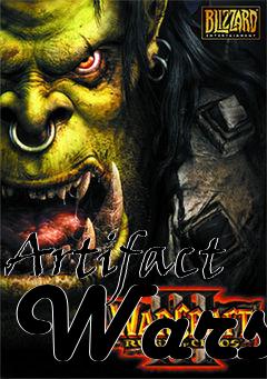 Box art for Artifact Wars