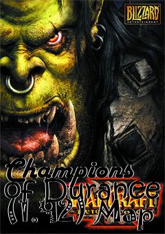 Box art for Champions of Durance (1.92) Map