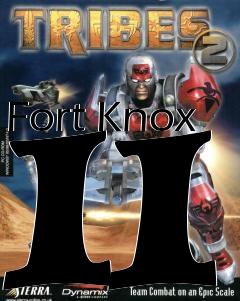 Box art for Fort Knox II