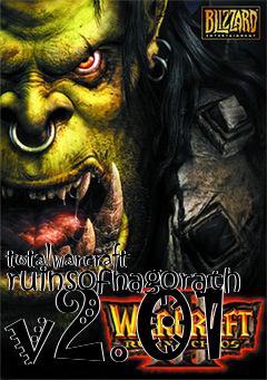 Box art for totalwarcraft ruinsofnagorath v2.01