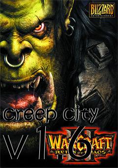 Box art for creep city v1.6