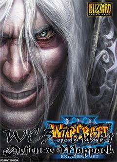 Box art for WC3 Tower Defense Mappack