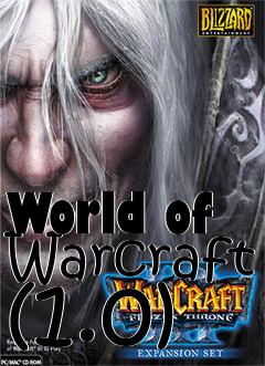 Box art for World of Warcraft (1.0)