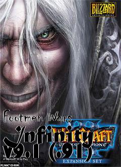 Box art for Footmen Wars Infinity v9.1 (.91)