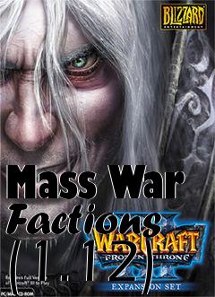 Box art for Mass War Factions (1.12)