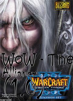 Box art for WoW - The Alliance (1.0)