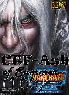 Box art for CTF-Ashes of Summer (1.00)