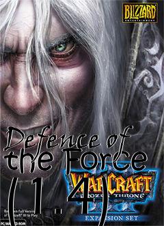 Box art for Defence of the Force (1.4)