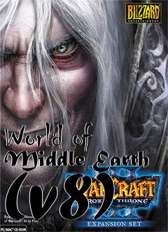 Box art for World of Middle Earth (v8)
