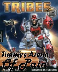 Box art for Timmys Arena Of Pain
