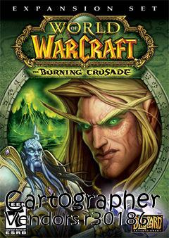 Box art for Cartographer Vendors-r30186