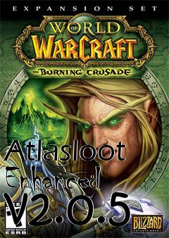 Box art for Atlasloot Enhanced v2.0.5