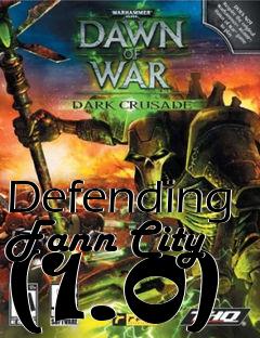 Box art for Defending Fann City (1.0)