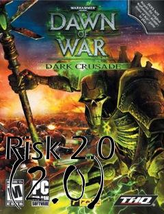 Box art for Risk 2.0 (2.0)