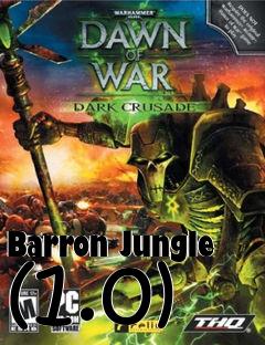 Box art for Barron Jungle (1.0)